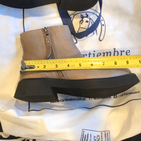 European leather boots😈 - Picture 2 of 4